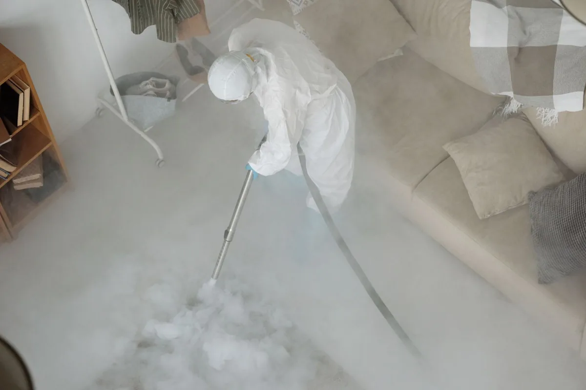 Biohazard Cleanup in Knoches Park, Kansas City, MO